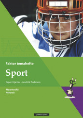 Faktor temahefte: Sport av Espen Hjardar (Heftet)
