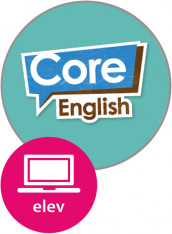 Omslag - Core English Elevnettsted
