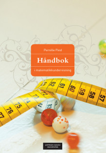 Håndbok i matematikkundervisning av Pernille Pind (Heftet)