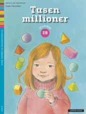 Tusen millioner 2B Grunnbok av Anne-Lise Gjerdrum (Heftet)