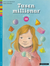 Tusen millionar 2B Grunnbok av Anne-Lise Gjerdrum (Heftet)