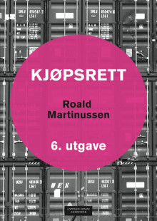 Kjøpsrett av Roald Martinussen (Heftet)