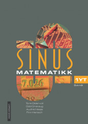 Sinus 1YT/1T-Y (2011) av Tore Oldervoll (Innbundet)