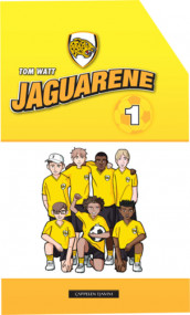 Omslag - Jaguarene - boks 1