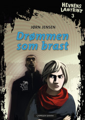 Hevnens labyrint 3 Drømmen som brast av Jørn Jensen (Heftet)
