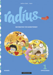 Radius 1 Oppgavebok av Hanne Hafnor Dahl (Heftet)