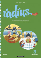 Radius 3 Oppgavebok av Hanne Hafnor Dahl (Heftet)