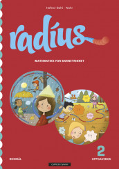 Radius 2 Oppgavebok av Hanne Hafnor Dahl (Heftet)