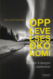 Opplevelsesøkonomi av Ann-Jorid Pedersen (Heftet)