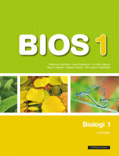 Bios Biologi 1 Lærebok (2012) av Marianne Sletbakk (Heftet)