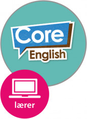 Omslag - Core English Lærernettsted