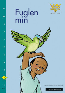 Damms leseunivers 2 Opplevelse: Fuglen min av Malin Blomberg Wedsberg (Heftet)