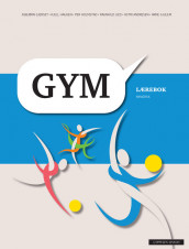 Gym Lærebok (2013) av Asbjørn Gjerset (Heftet)