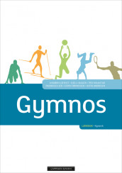 Gymnos Lærebok (2012) av Asbjørn Gjerset (Innbundet)