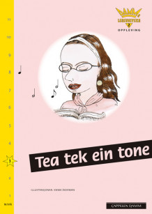 Damms leseunivers 2 Opplevelse: Tea tek ein tone (Heftet)