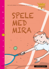 Damms leseunivers 2 Opplevelse: Spele med Mira av Mats Wänblad (Heftet)