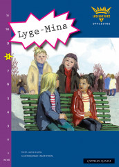 Damms leseunivers 2 Opplevelse: Lyge-Mina av Inger Rydén (Heftet)