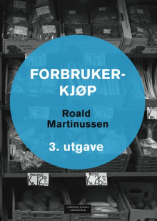 Forbrukerkjøp av Roald Martinussen (Heftet)