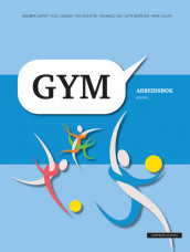 Gym Arbeidsbok (2013) av Asbjørn Gjerset (Heftet)