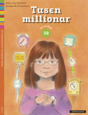 Tusen millionar 3B Grunnbok av Anne-Lise Gjerdrum (Heftet)