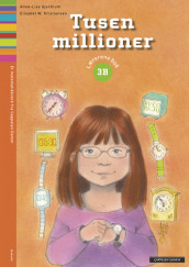 Tusen millioner 3B Lærerens bok av Anne-Lise Gjerdrum (Spiral)