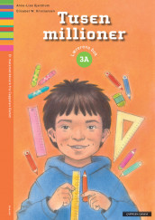 Tusen millioner 3A Lærerens bok av Anne-Lise Gjerdrum (Spiral)