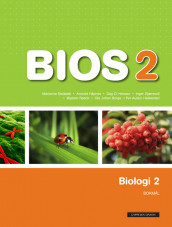 Bios Biologi 2 Lærebok (2013) av Marianne Sletbakk (Heftet)