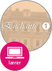 Enchanté 1 (2012) Lærernettsted av Hilda Hønsi (Nettsted)