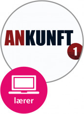 Ankunft 1 (2012) Lærernettsted av Eva Finsvik Andersen (Nettsted)