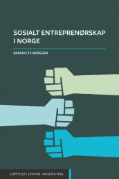 Sosialt entreprenørskap i Norge av Benedicte Brøgger (Heftet)