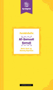 Toktok Språkglede Foreldrehefte Somali av Bente Aune (Heftet)
