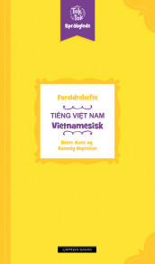 Omslag - Toktok Språkglede Foreldrehefte Vietnamesisk