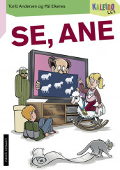 Kaleido Les Nivå 1 Se, Ane av Torill Andersen (Heftet)