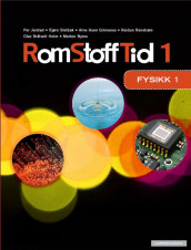 Rom Stoff Tid  Fysikk 1 (2013) av Per Jerstad (Heftet)