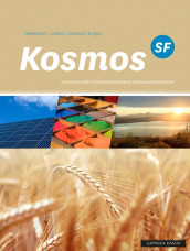 Kosmos SF lærebok (2013) av Agnete Engan, Per Audun Heskestad, Ivar Karsten Lerstad og Harald Otto Liebich (Innbundet)
