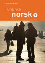 Omslag - Praktisk norsk 1 (2013)