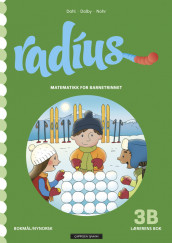 Radius 3B Lærerens bok av Hanne Hafnor Dahl (Spiral)