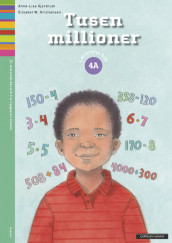 Tusen millioner 4A Lærerens bok av Anne-Lise Gjerdrum (Spiral)
