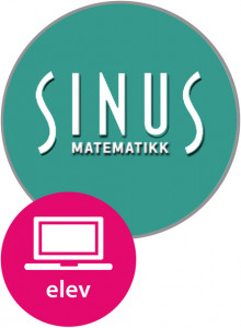 Sinus matematikk Elevnettsted (LK06, LK13) av Sigbjørn Hals, Finn Hanisch, Odd Orskaug og Audhild Vaaje (Nettsted)