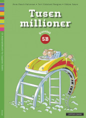 Tusen millioner 5B Grunnbok av Toril Eskeland Rangnes (Heftet)