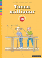 Tusen millionar 6B Alternativ grunnbok av Toril Eskeland Rangnes (Heftet)