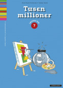 Tusen millioner 7 Lærerens bok av Anne Rasch-Halvorsen (Spiral)