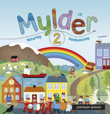 Mylder 2 CD (Lydbok-CD)