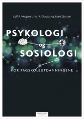 Omslag - Psykologi og sosiologi for fagskoleutdanningene