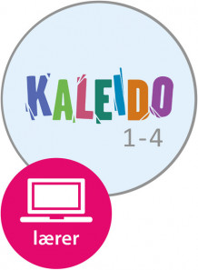Kaleido 1-4 Digital (lærerlisens) (Nettsted)