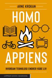 Omslag - Homo appiens