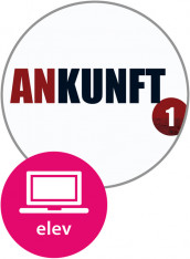 Ankunft 1 (2012) Elevnettsted av Eva Finsvik Andersen (Nettsted)