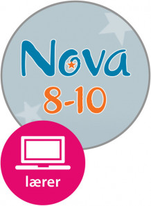 Nova 8-10 Digital (lærerlisens) (Nettsted)