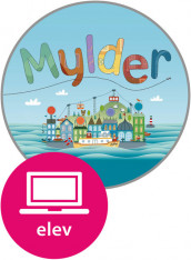 Mylder 1-4 Digital Elevnettsted av Heidi Antell Haugen (Nettsted)