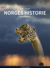 Omslag - Norges historie